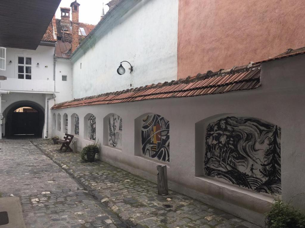 Old Center-Cozy Corner # 1 Braşov Exterior foto