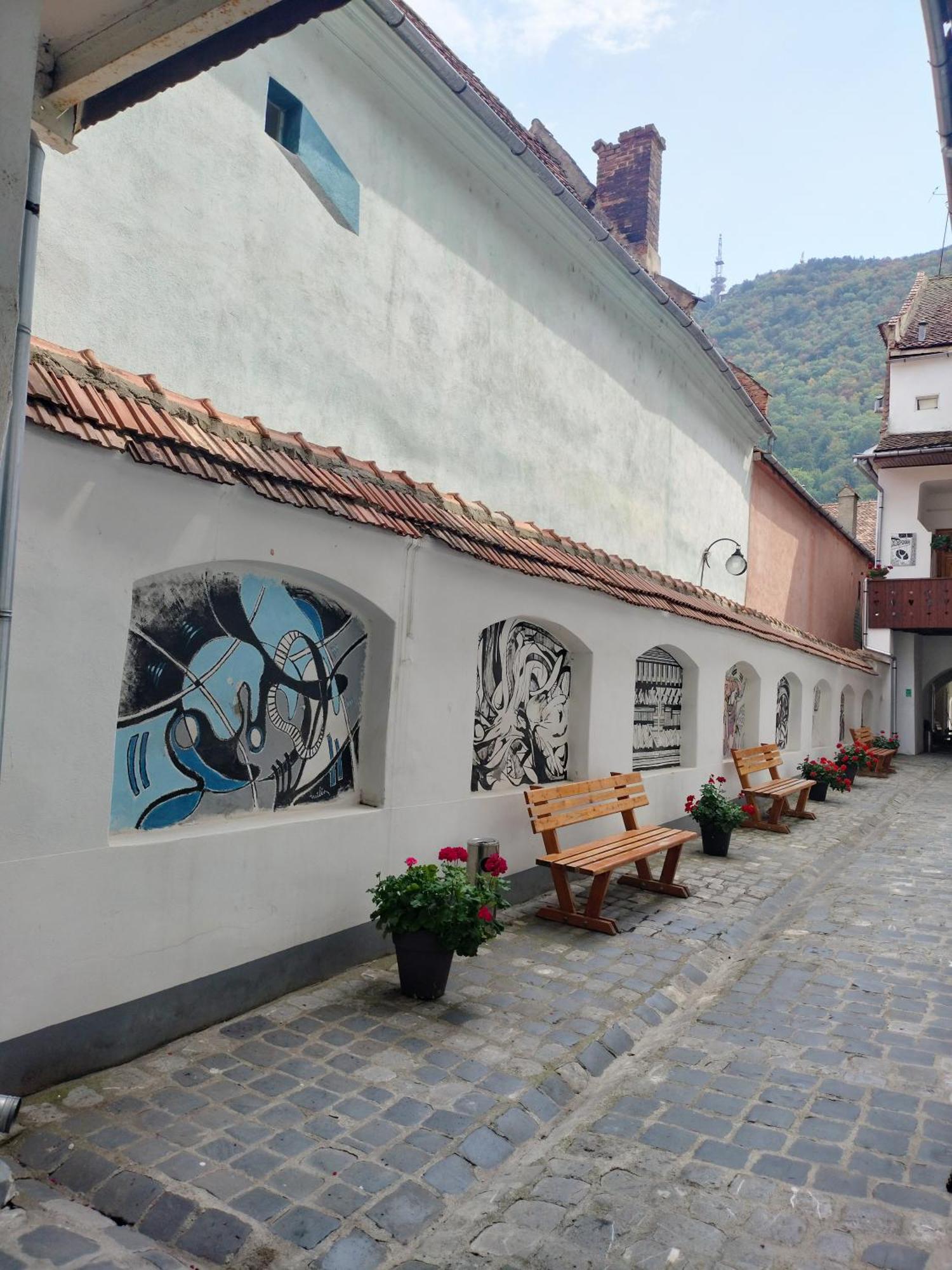 Old Center-Cozy Corner # 1 Braşov Exterior foto