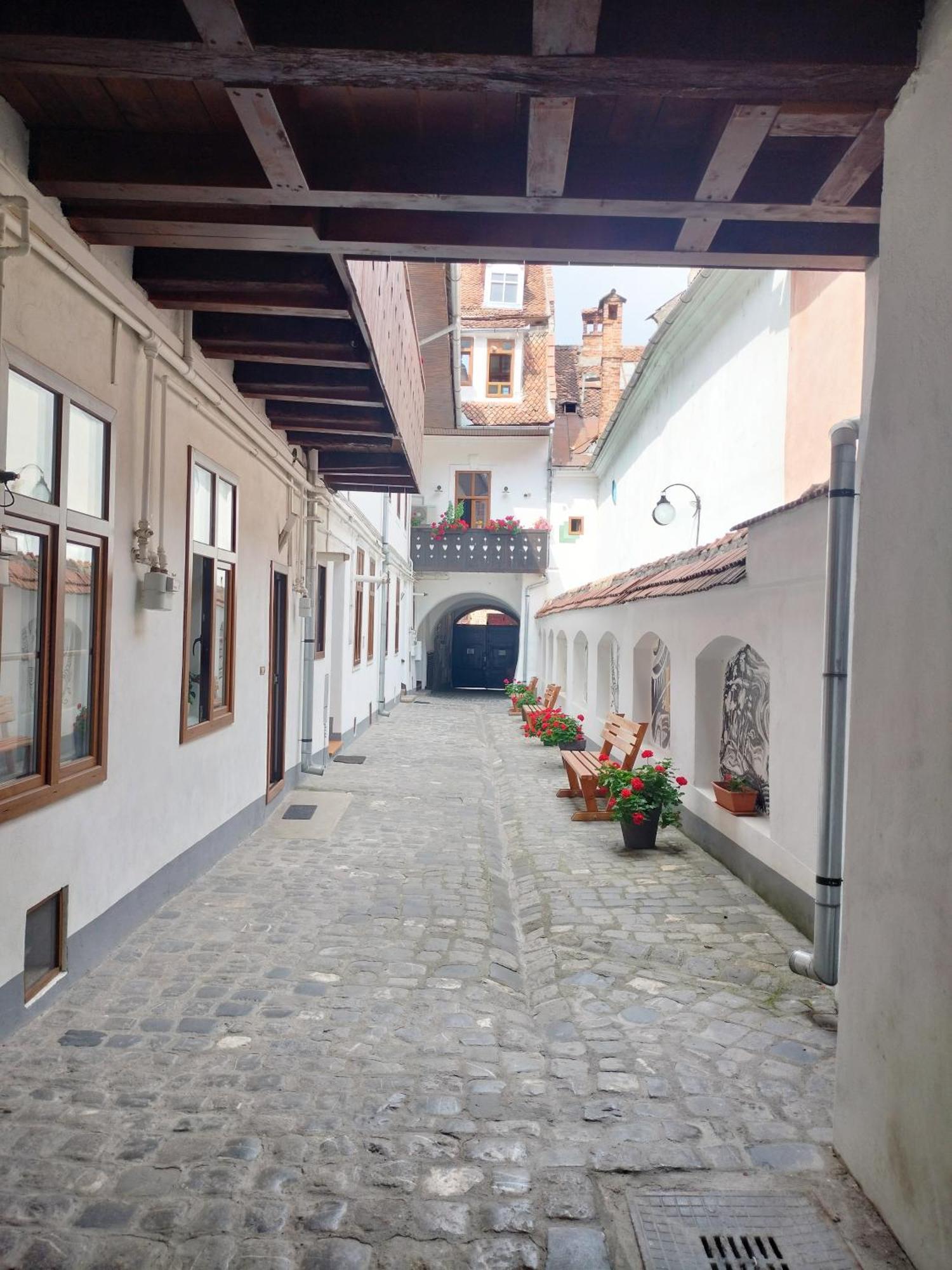 Old Center-Cozy Corner # 1 Braşov Exterior foto