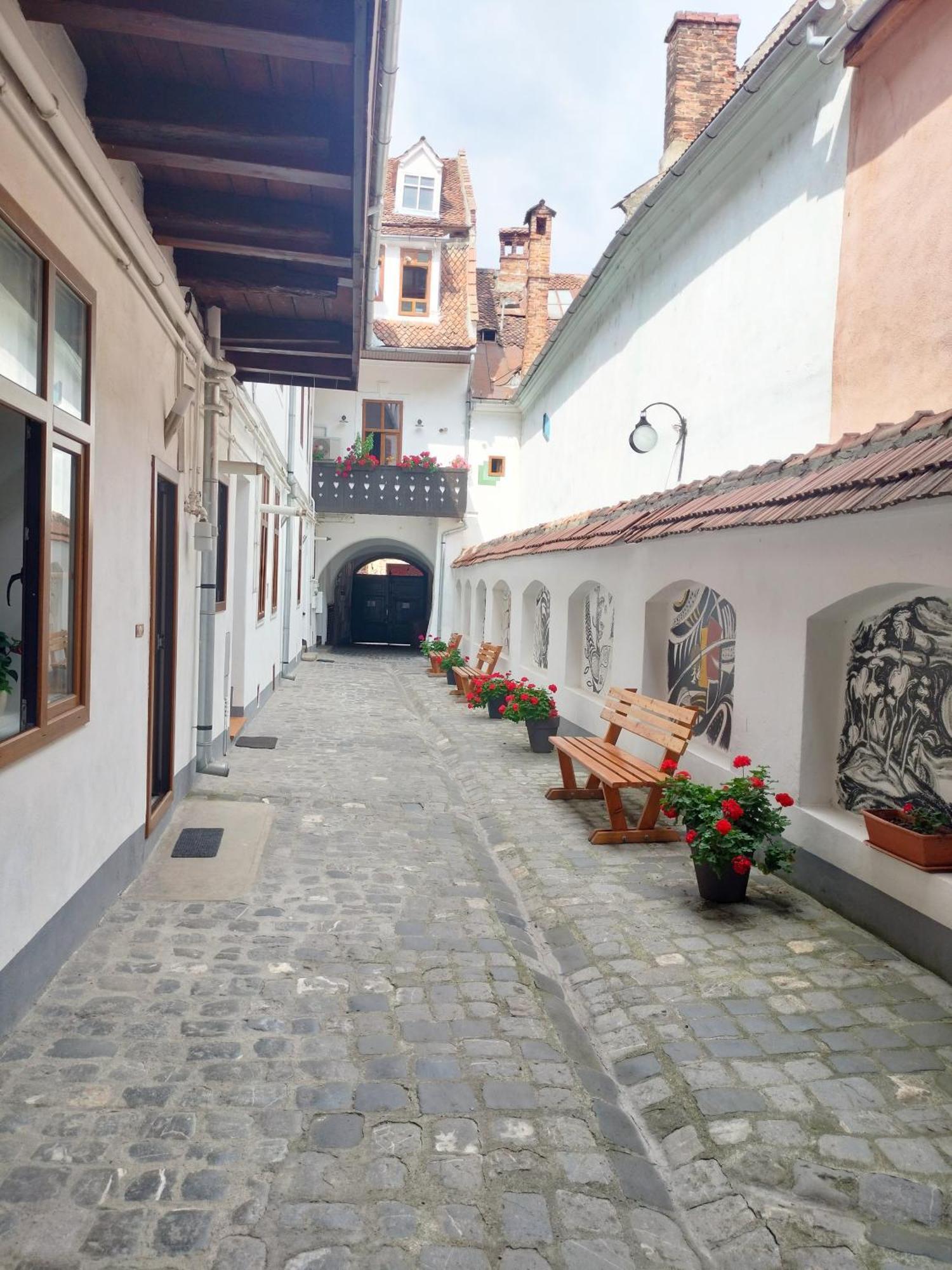Old Center-Cozy Corner # 1 Braşov Exterior foto